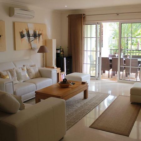 Luxury 3 Bedroom Apartment On Gated Complex Quarteira Buitenkant foto