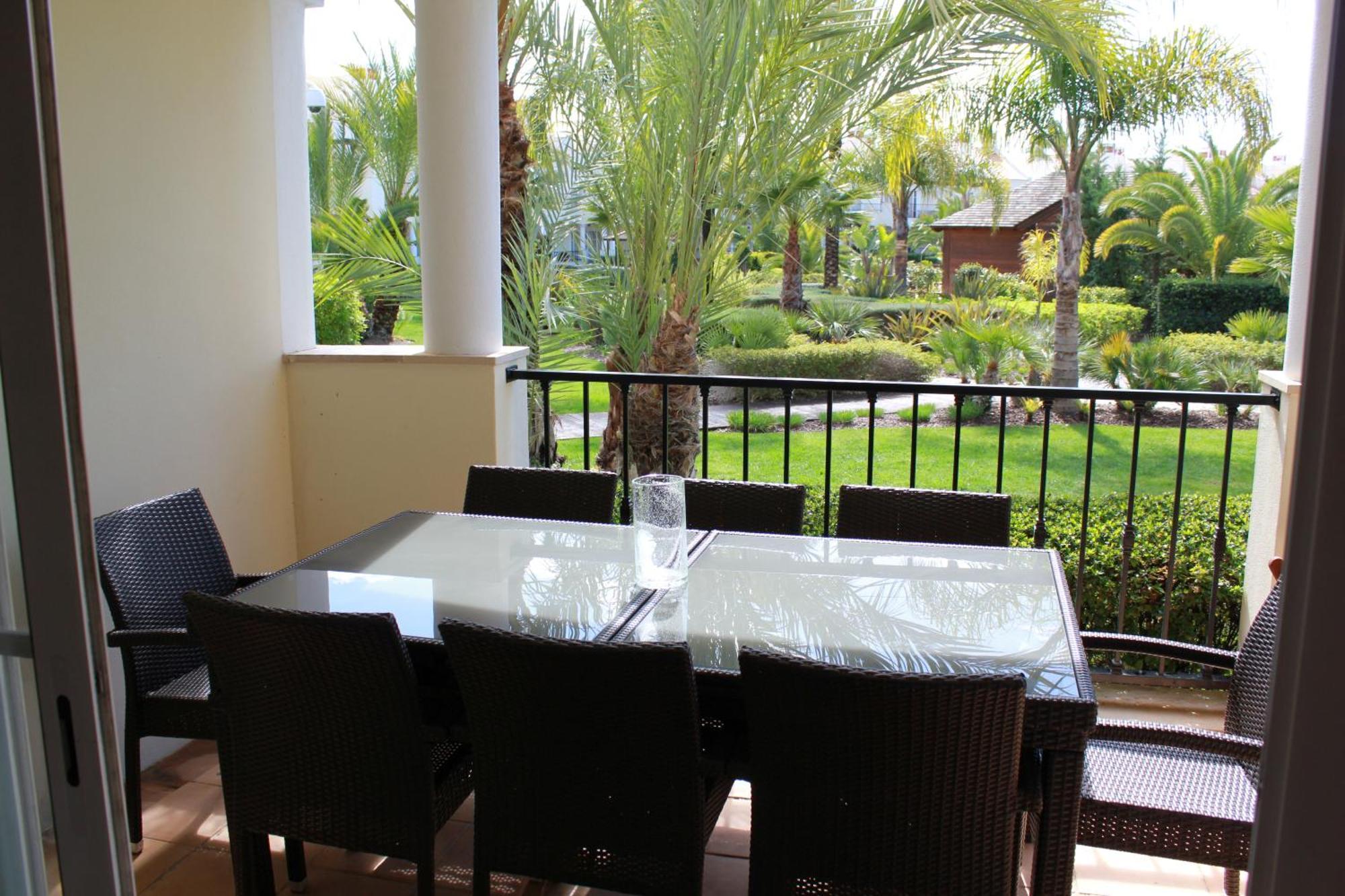 Luxury 3 Bedroom Apartment On Gated Complex Quarteira Buitenkant foto