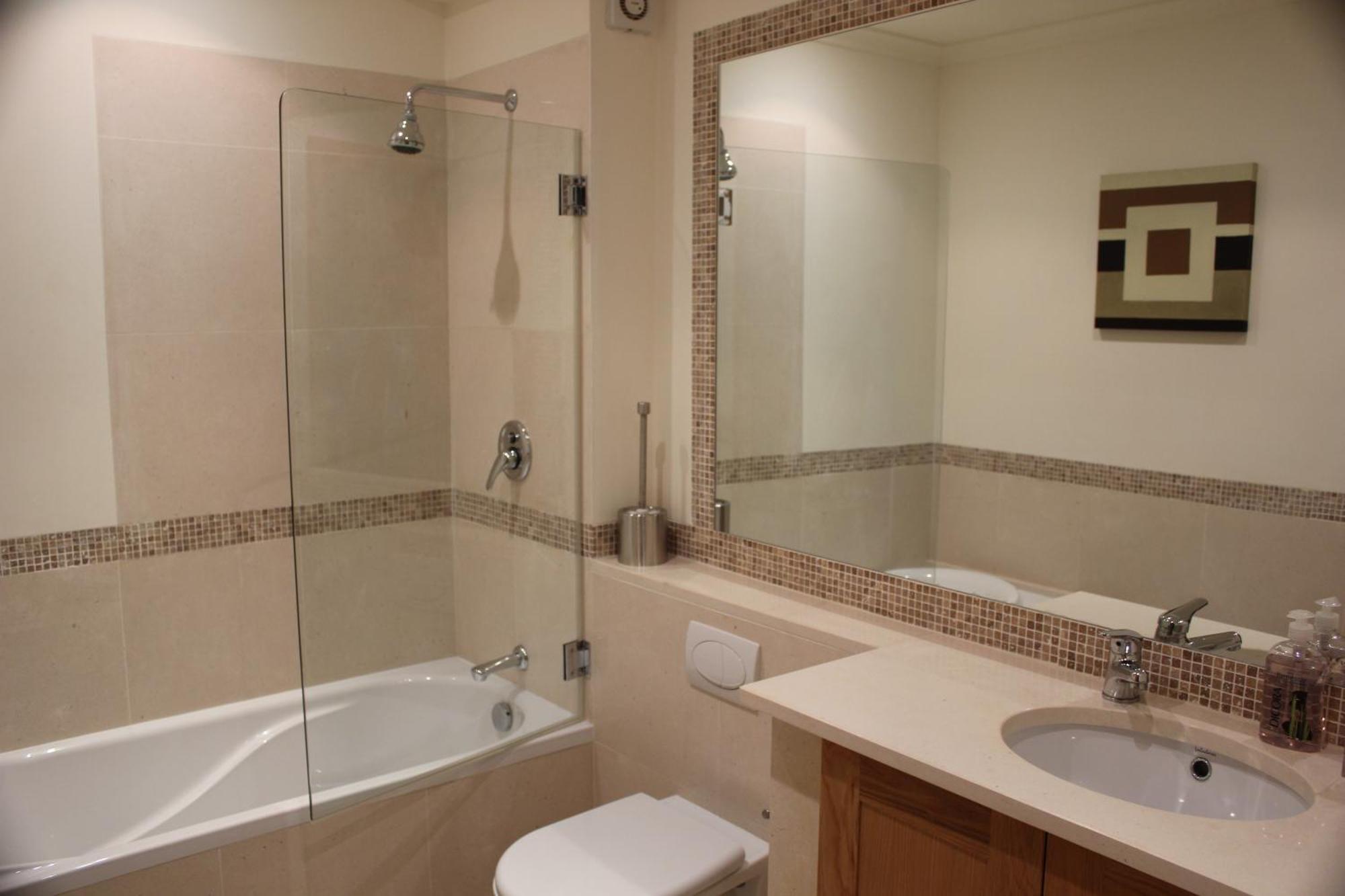 Luxury 3 Bedroom Apartment On Gated Complex Quarteira Buitenkant foto