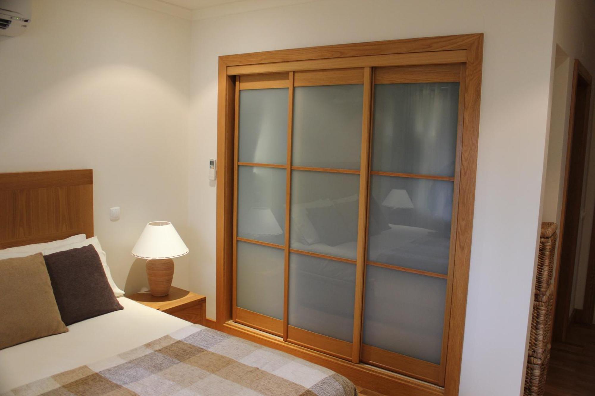 Luxury 3 Bedroom Apartment On Gated Complex Quarteira Buitenkant foto