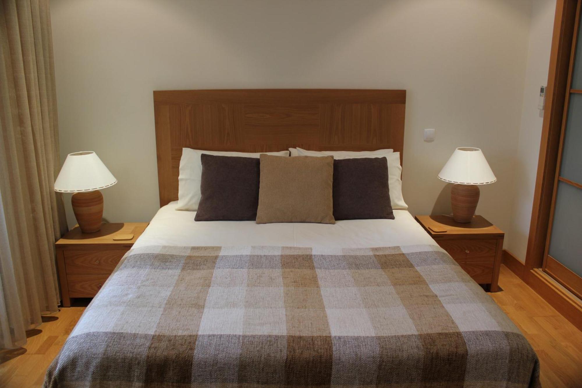 Luxury 3 Bedroom Apartment On Gated Complex Quarteira Buitenkant foto