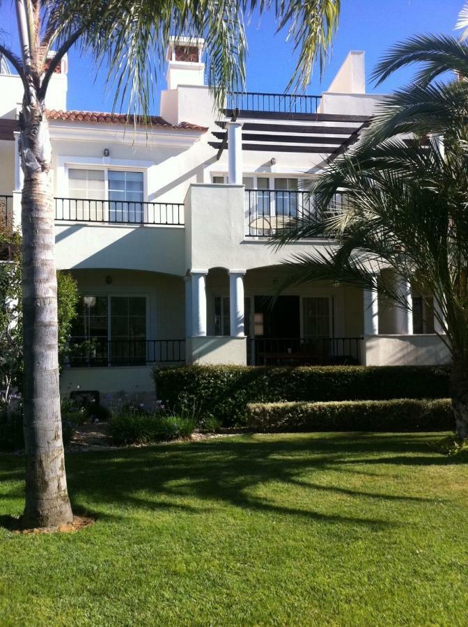 Luxury 3 Bedroom Apartment On Gated Complex Quarteira Buitenkant foto