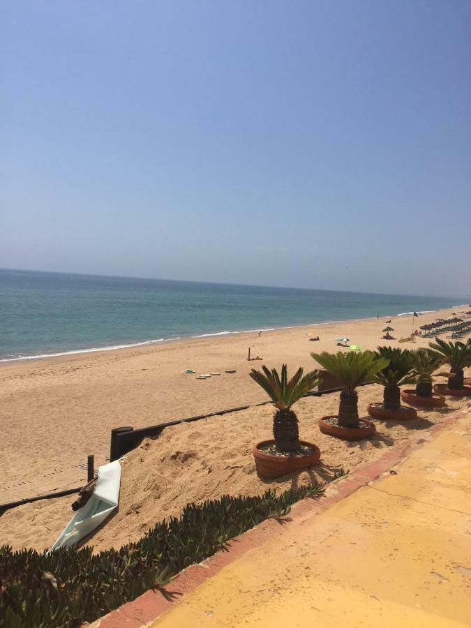 Luxury 3 Bedroom Apartment On Gated Complex Quarteira Buitenkant foto